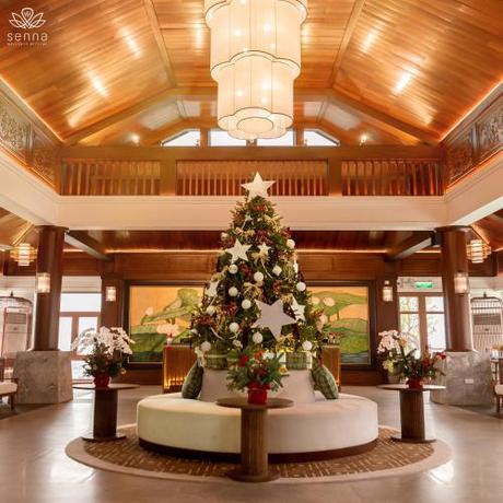 Imagen general del Hotel Senna Wellness Retreat, Bắc Ninh. Foto 2