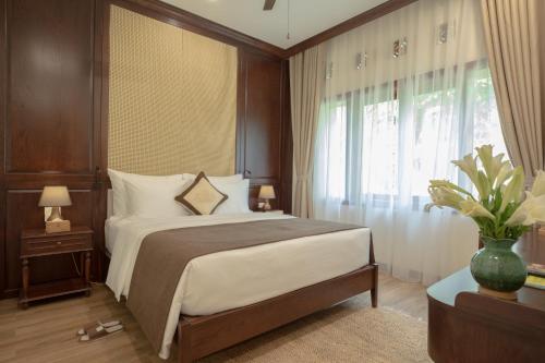 Imagen de la habitación del Hotel Senna Wellness Retreat, Bắc Ninh. Foto 14