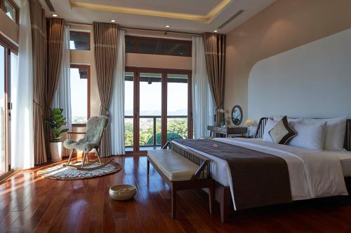 Imagen de la habitación del Hotel Senna Wellness Retreat, Bắc Ninh. Foto 16