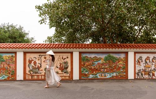 Imagen general del Hotel Senna Wellness Retreat, Bắc Ninh. Foto 5