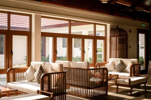 Imagen general del Hotel Senna Wellness Retreat, Bắc Ninh. Foto 7