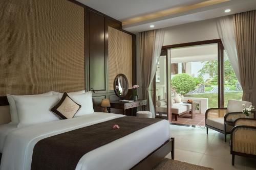 Imagen de la habitación del Hotel Senna Wellness Retreat, Bắc Ninh. Foto 18