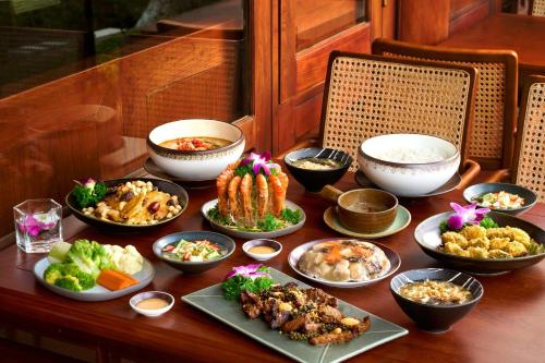 Imagen general del Hotel Senna Wellness Retreat, Bắc Ninh. Foto 12