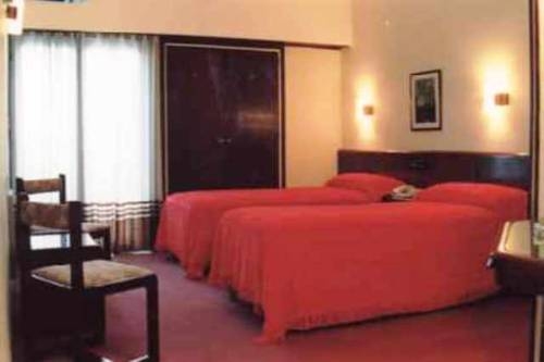 Imagen de la habitación del Hotel Sennac. Foto 12