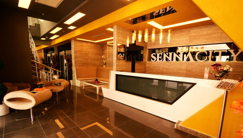 Imagen general del Hotel Sennacity. Foto 2