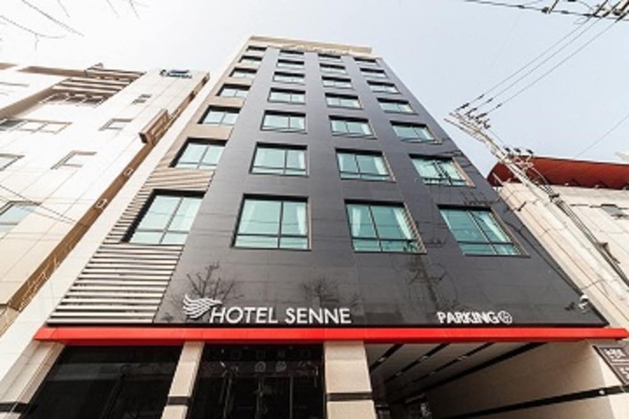Imagen general del Hotel Senne. Foto 11
