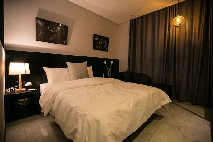 Imagen de la habitación del Hotel Senne. Foto 14