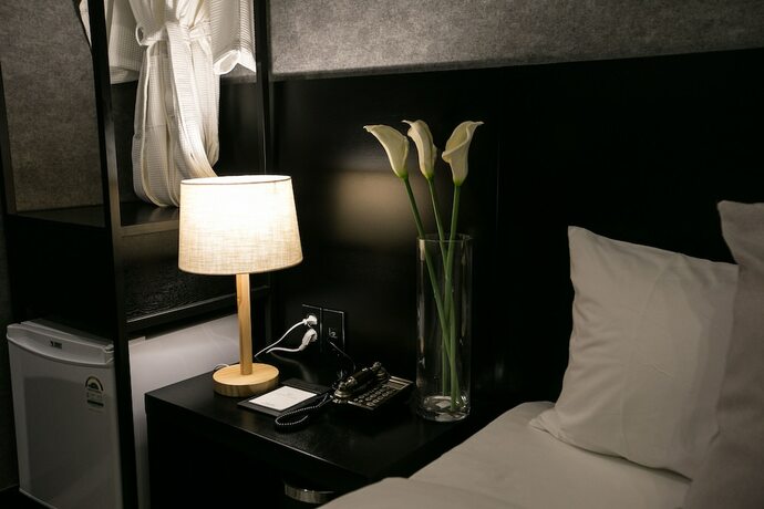 Imagen de la habitación del Hotel Senne. Foto 16
