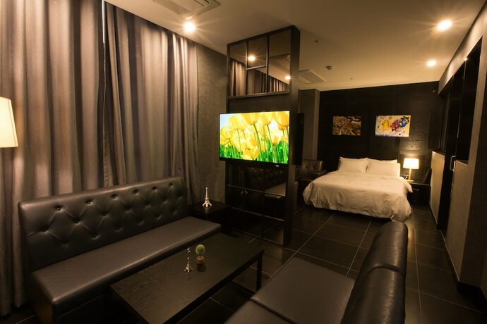 Imagen de la habitación del Hotel Senne. Foto 17
