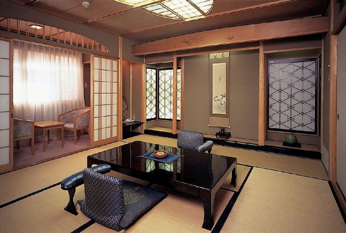 Imagen de la habitación del Hotel Sennen No Yu Koman. Foto 6