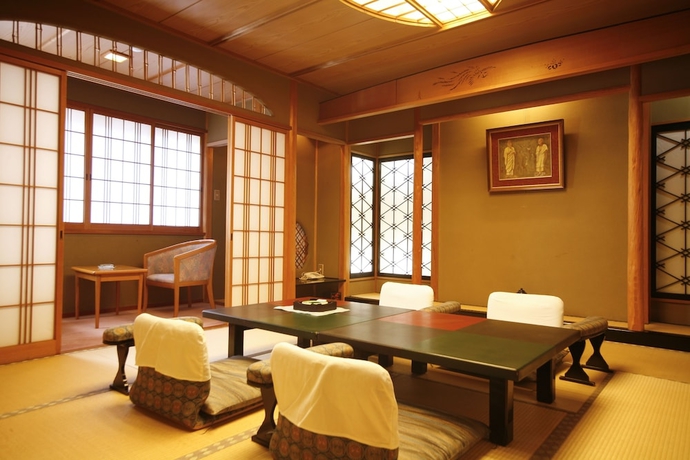 Imagen de la habitación del Hotel Sennen No Yu Koman. Foto 7