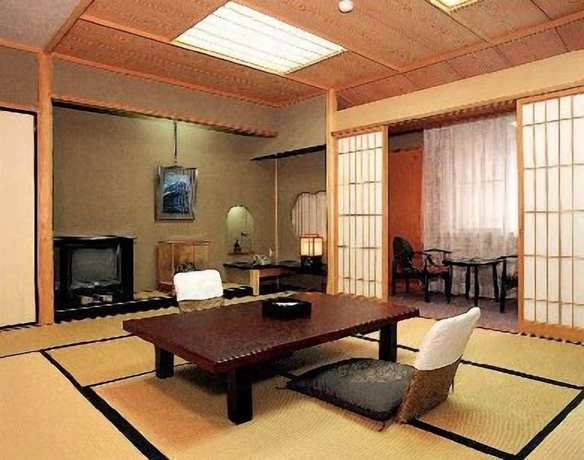 Imagen de la habitación del Hotel Sennen No Yu Koman. Foto 8