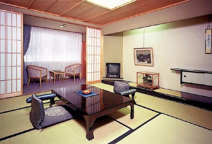 Imagen de la habitación del Hotel Sennen No Yu Koman. Foto 9