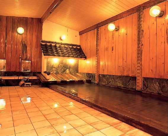 Imagen de los interiores del Hotel Sennen No Yu Koman. Foto 11