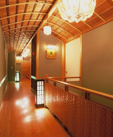 Imagen de los interiores del Hotel Sennen No Yu Koman. Foto 12