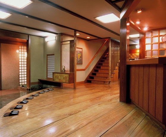 Imagen de los interiores del Hotel Sennen No Yu Koman. Foto 13