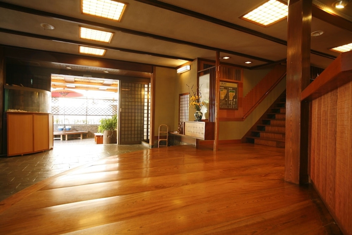 Imagen de los interiores del Hotel Sennen No Yu Koman. Foto 14