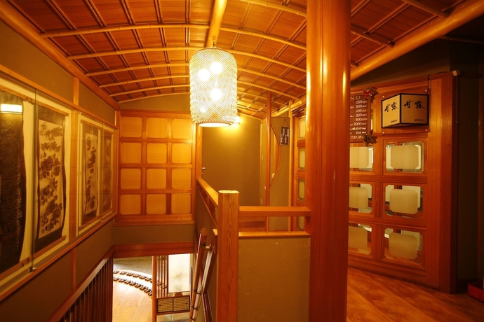 Imagen de los interiores del Hotel Sennen No Yu Koman. Foto 15