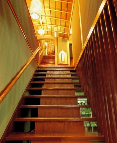 Imagen de los interiores del Hotel Sennen No Yu Koman. Foto 16