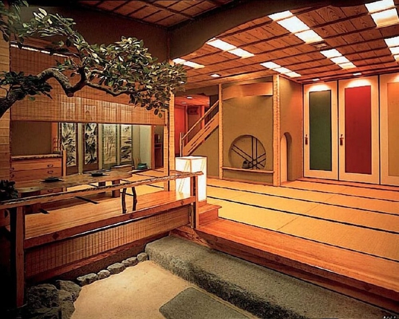 Imagen de los interiores del Hotel Sennen No Yu Koman. Foto 18