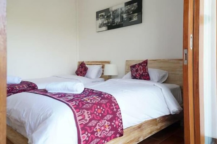 Imagen de la habitación del Hotel Seno Guesthouse and Cafe. Foto 6