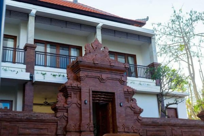 Imagen general del Hotel Seno Guesthouse and Cafe. Foto 2
