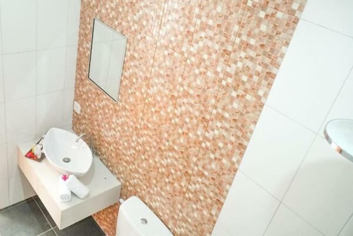 Imagen de la habitación del Hotel Seno Guesthouse and Cafe. Foto 8