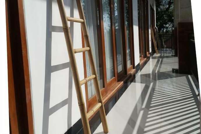 Imagen de los interiores del Hotel Seno Guesthouse and Cafe. Foto 17