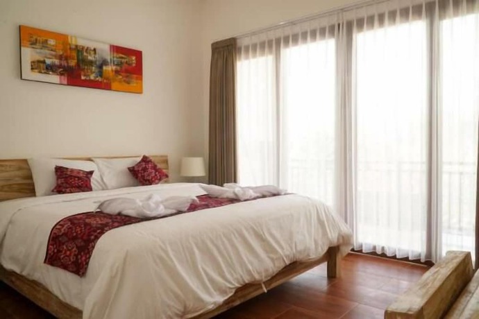 Imagen de la habitación del Hotel Seno Guesthouse and Cafe. Foto 9