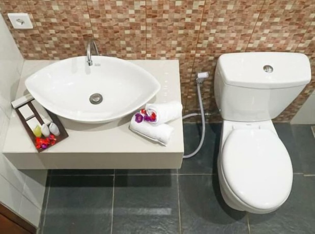 Imagen de la habitación del Hotel Seno Guesthouse and Cafe. Foto 10