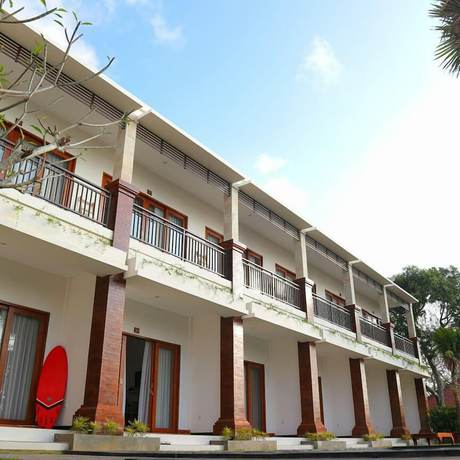 Imagen general del Hotel Seno Guesthouse and Cafe. Foto 1