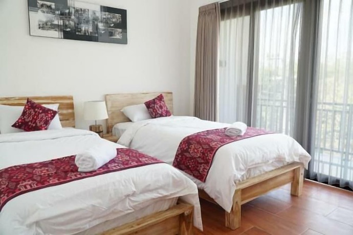 Imagen de la habitación del Hotel Seno Guesthouse and Cafe. Foto 12