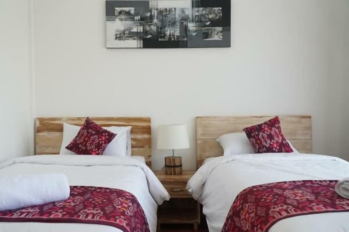 Imagen de la habitación del Hotel Seno Guesthouse and Cafe. Foto 15