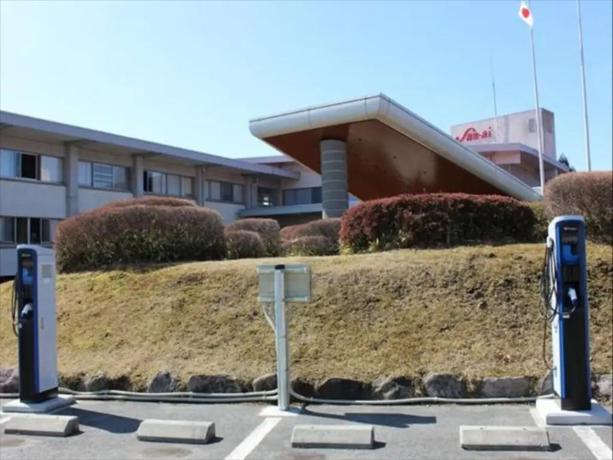 Imagen general del Hotel Senomoto Kogen. Foto 2
