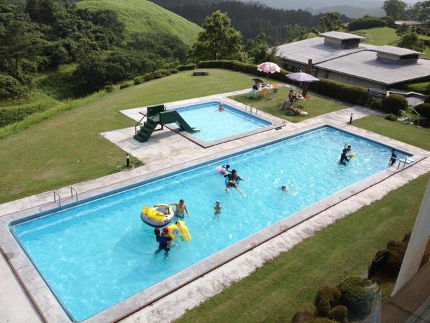 Imagen de la piscina del Hotel Senomoto Kogen. Foto 16