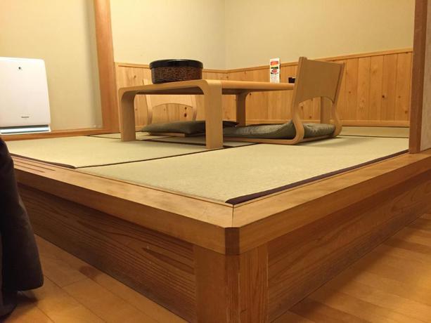 Imagen de la habitación del Hotel Senomoto Kogen. Foto 9