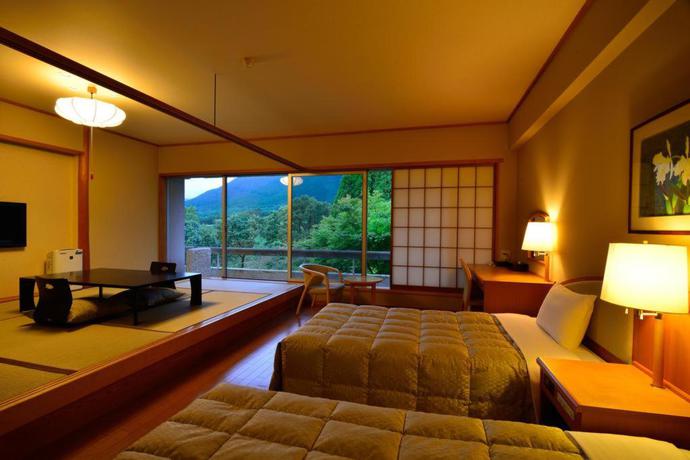 Imagen de la habitación del Hotel Senomoto Kogen. Foto 10
