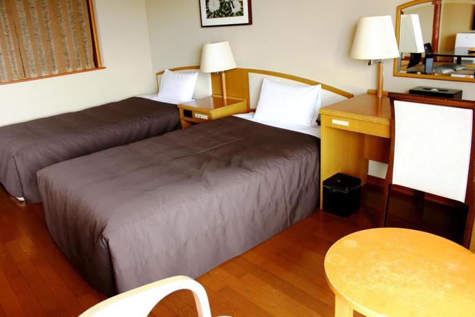 Imagen de la habitación del Hotel Senomoto Kogen. Foto 11
