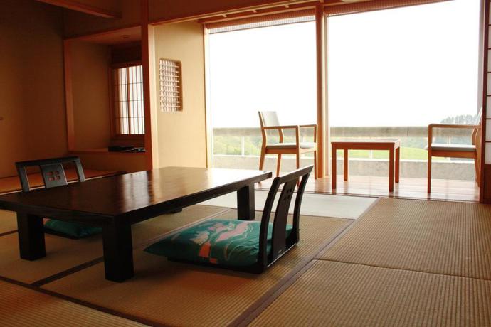 Imagen de la habitación del Hotel Senomoto Kogen. Foto 12