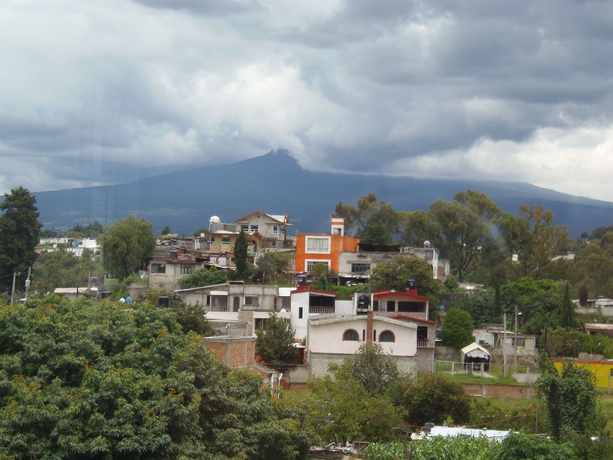 Imagen de la habitación del Hotel Senorial Tlaxcala. Foto 6
