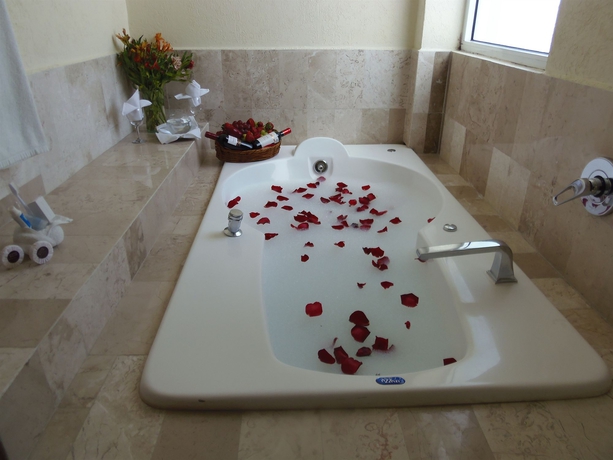 Imagen de la habitación del Hotel Senorial Tlaxcala. Foto 8