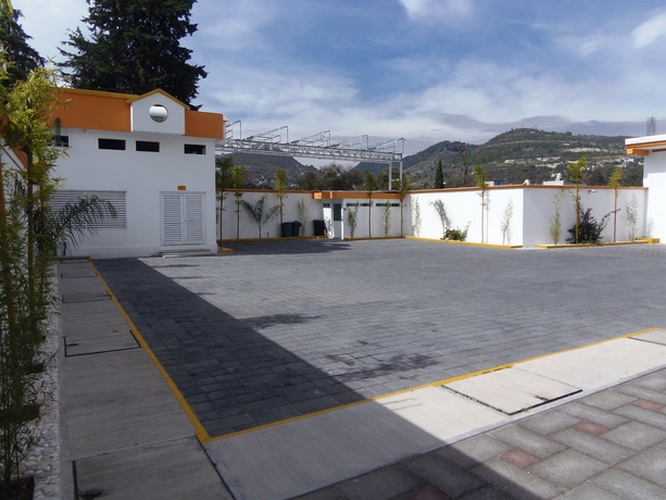 Imagen general del Hotel Senorial Tlaxcala. Foto 2