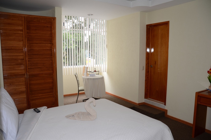 Imagen de la habitación del Hotel Senorial Tlaxcala. Foto 9