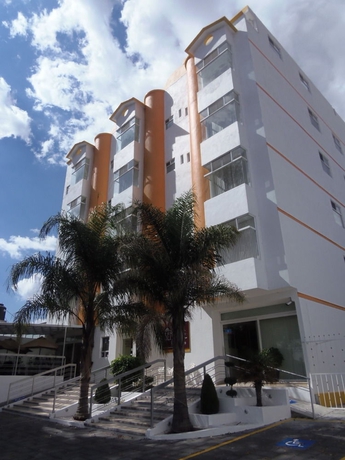 Imagen general del Hotel Senorial Tlaxcala. Foto 4