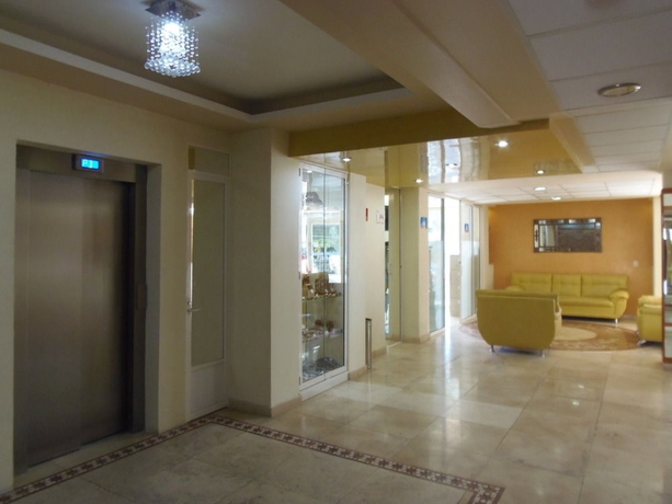 Imagen de los interiores del Hotel Senorial Tlaxcala. Foto 12
