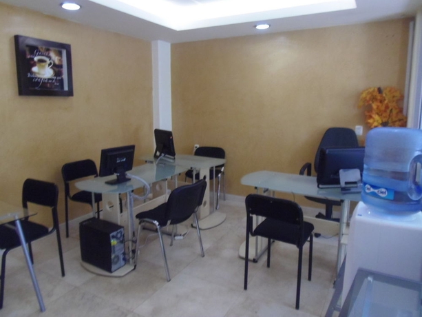 Imagen general del Hotel Senorial Tlaxcala. Foto 3