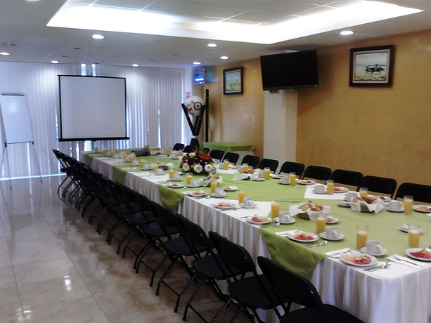 Imagen de los interiores del Hotel Senorial Tlaxcala. Foto 14