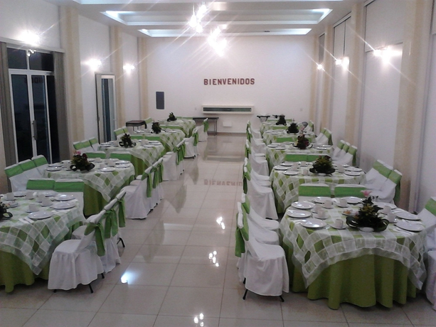 Imagen de los interiores del Hotel Senorial Tlaxcala. Foto 15