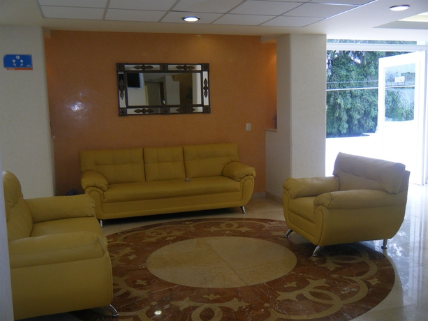 Imagen de los interiores del Hotel Senorial Tlaxcala. Foto 16