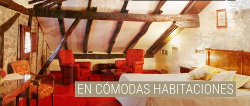 Imagen general del Hotel Senorio de Ursua. Foto 3
